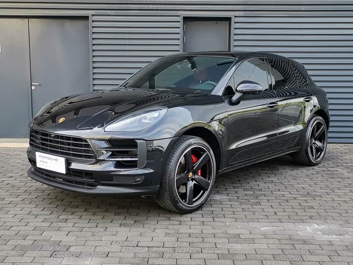 Фото 1 - Porsche Macan