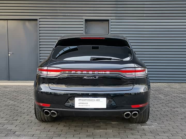 Фото 4 - Porsche Macan