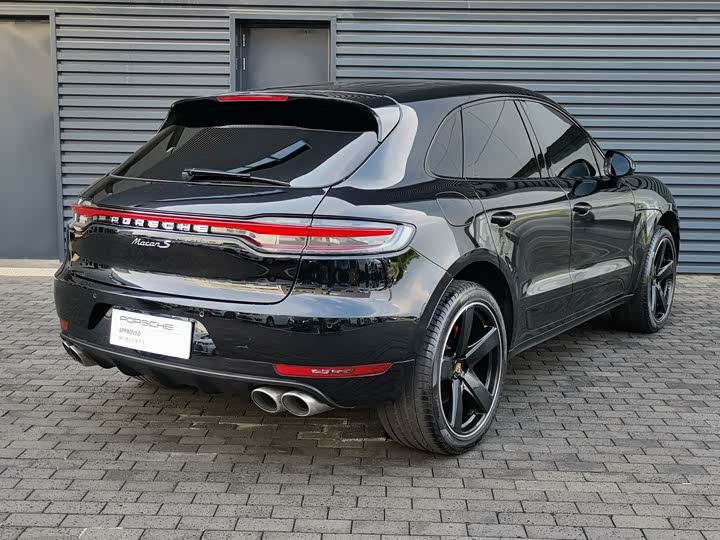Фото 5 - Porsche Macan
