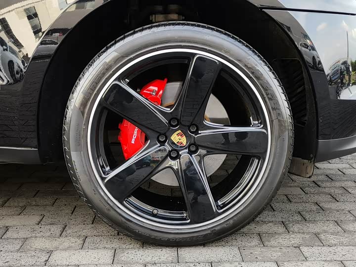 Фото 7 - Porsche Macan