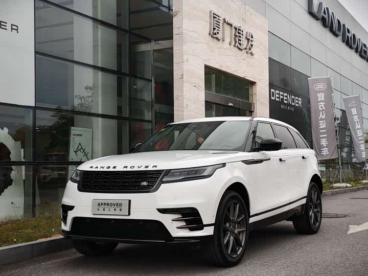 Photo 1 - Land Rover Range Rover Velar