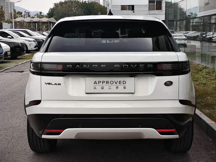 Photo 6 - Land Rover Range Rover Velar