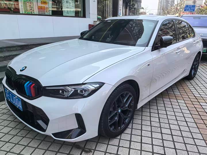 Фото 1 - BMW 3 Series