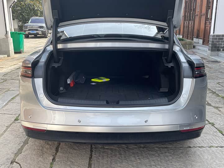 Фото 8 - Chery Fulwin A9L