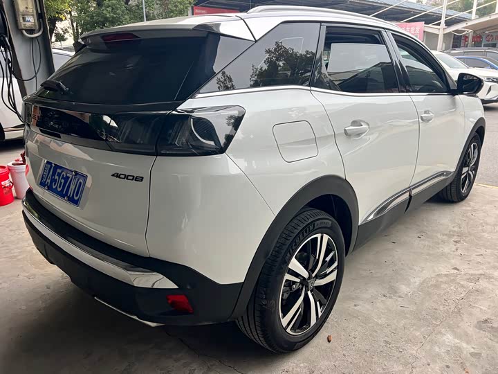 Фото 4 - Peugeot 4008