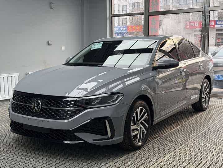 Фото 1 - Volkswagen Lavida