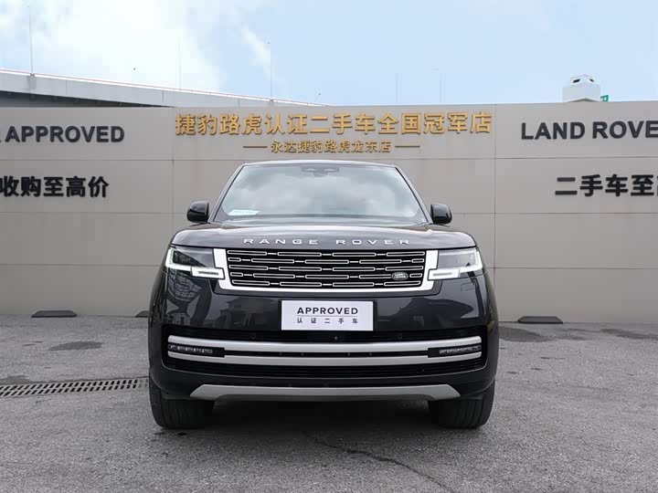 Фото 2 - Land Rover Range Rover