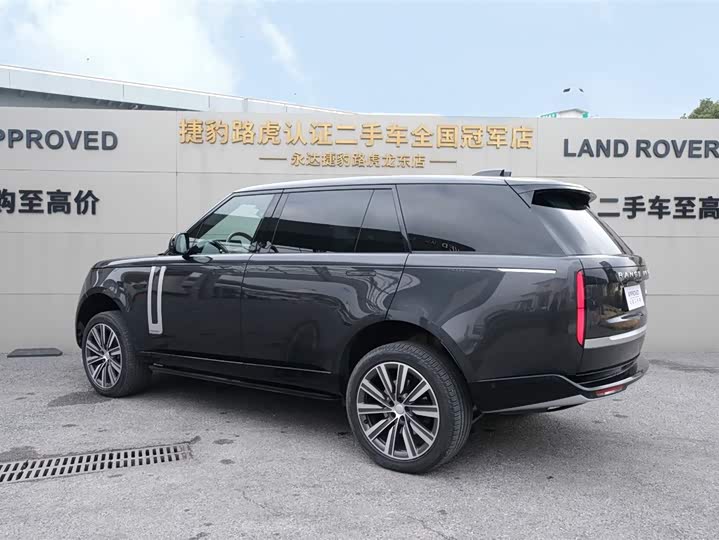 Фото 4 - Land Rover Range Rover