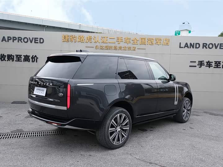 Фото 6 - Land Rover Range Rover