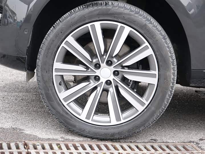 Фото 8 - Land Rover Range Rover