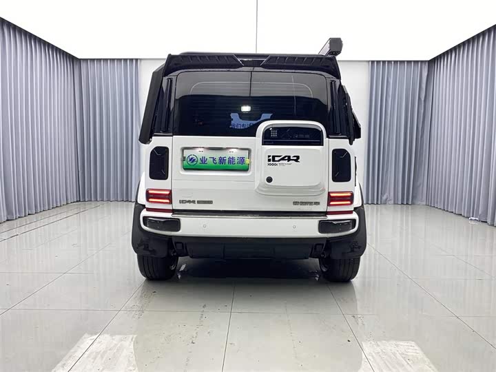 Фото 5 - Chery iCar V23