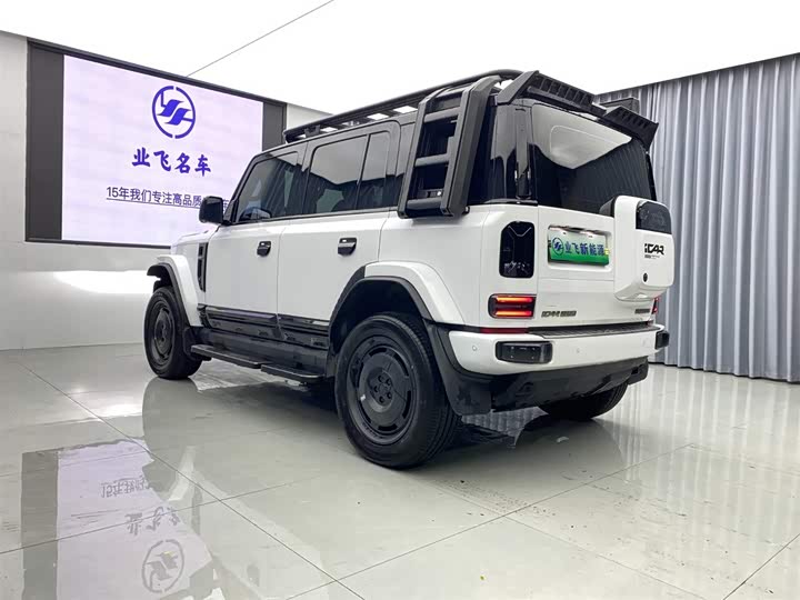 Фото 6 - Chery iCar V23