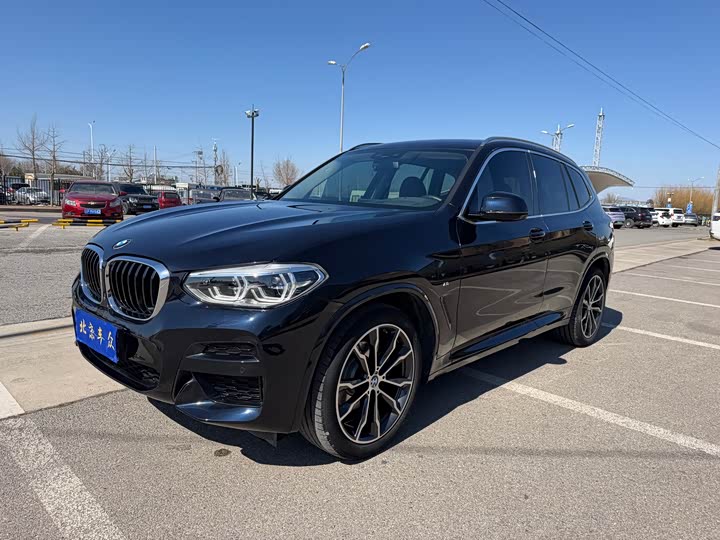 Фото 1 - BMW X3