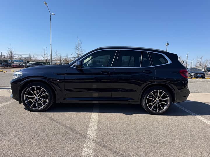 Фото 8 - BMW X3