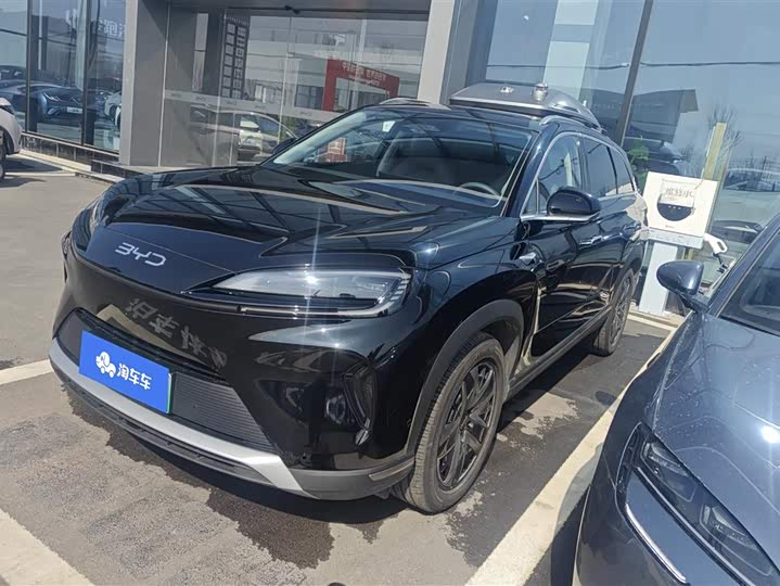 Фото 1 - BYD Sea Lion 07 DM-i Hybrid