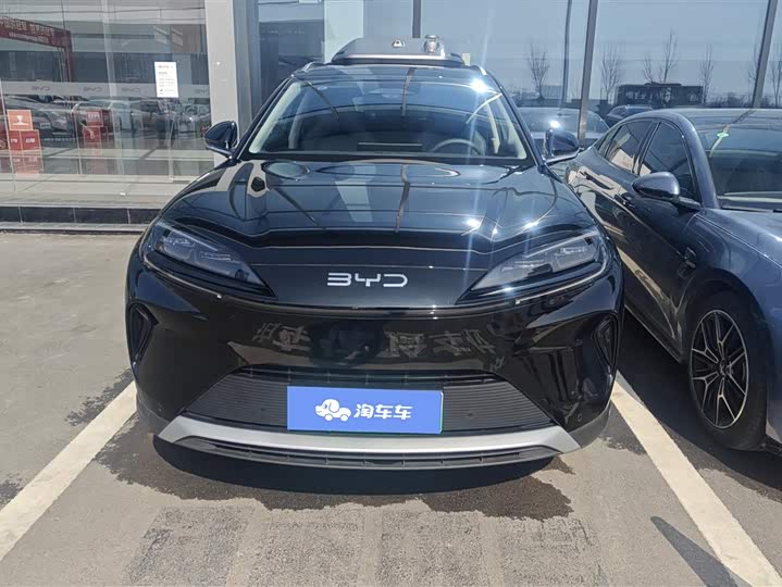 Фото 2 - BYD Sea Lion 07 DM-i Hybrid