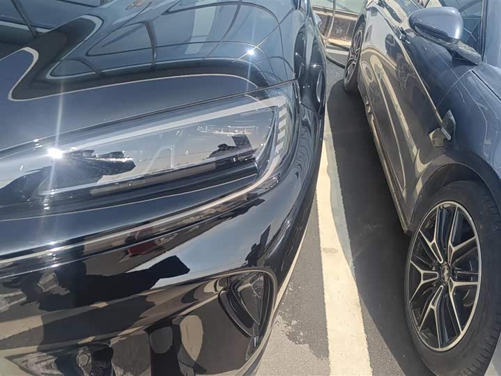 Фото 5 - BYD Sea Lion 07 DM-i Hybrid