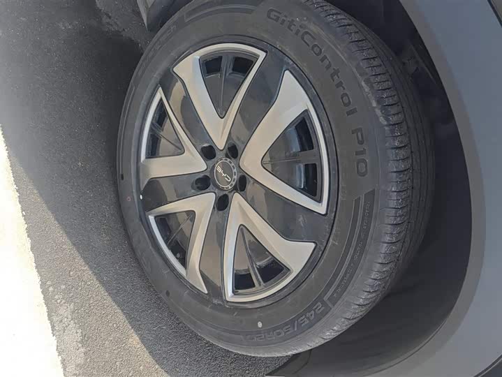 Фото 6 - BYD Sea Lion 07 DM-i Hybrid