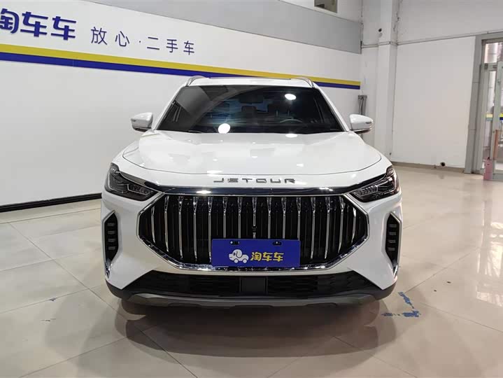 Фото 2 - Jetour X70 Plus