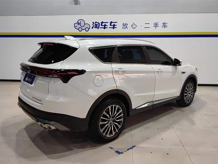 Фото 3 - Jetour X70 Plus