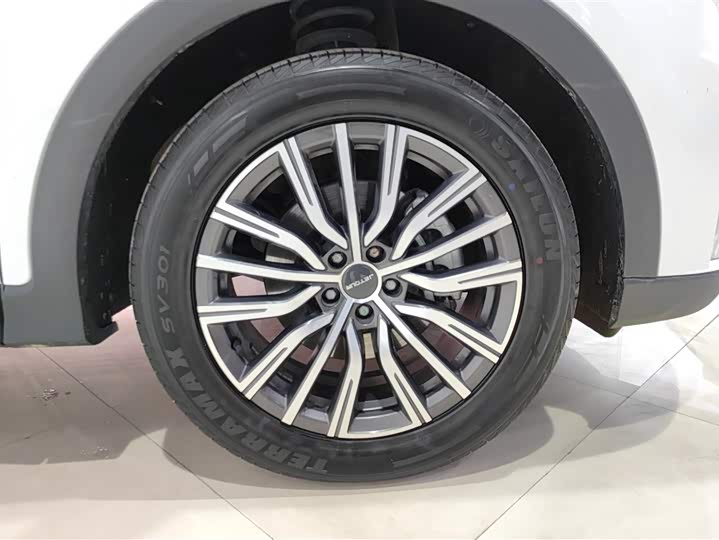 Фото 6 - Jetour X70 Plus