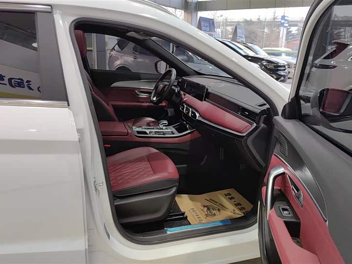 Фото 8 - Jetour X70 Plus