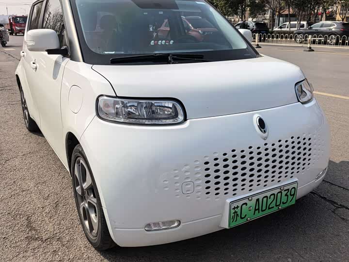 Фото 2 - Ora White Cat