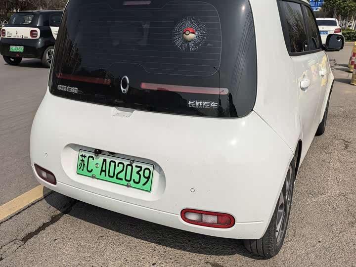 Фото 3 - Ora White Cat