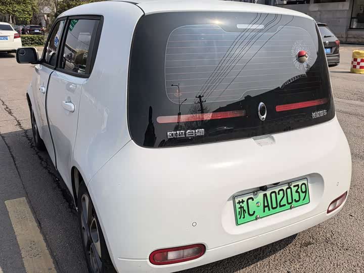 Фото 4 - Ora White Cat