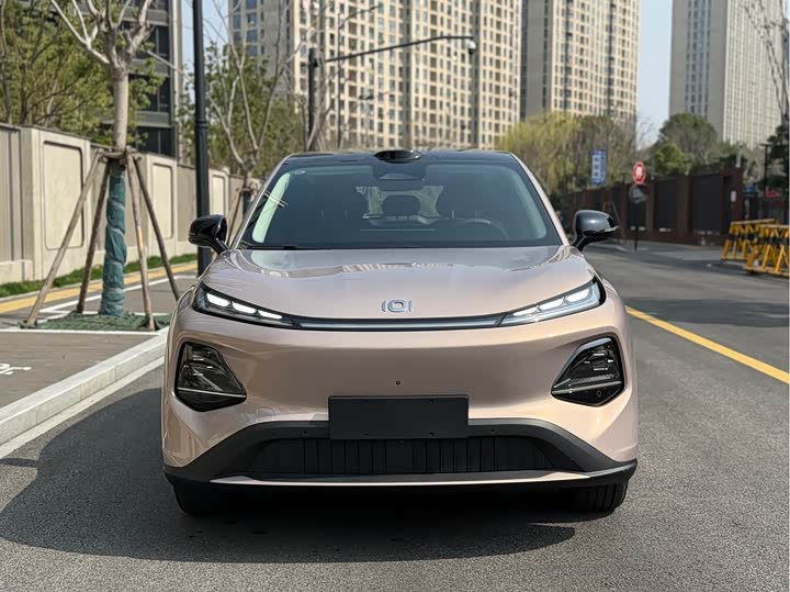 Фото 2 - Changan Qiyuan (Nevo) Q05