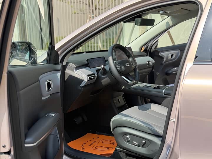 Фото 4 - Changan Qiyuan (Nevo) Q05