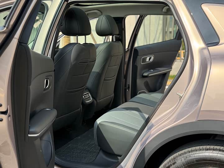 Фото 5 - Changan Qiyuan (Nevo) Q05