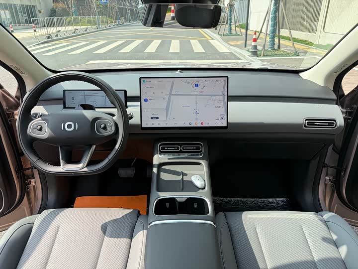 Фото 6 - Changan Qiyuan (Nevo) Q05