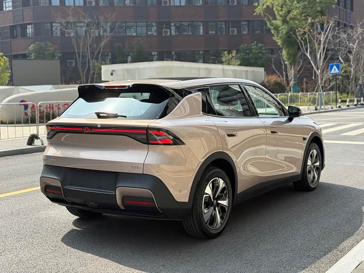 Фото 9 - Changan Qiyuan (Nevo) Q05