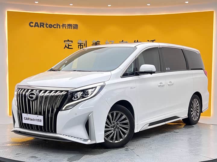 Фото 1 - GAC Trumpchi M8