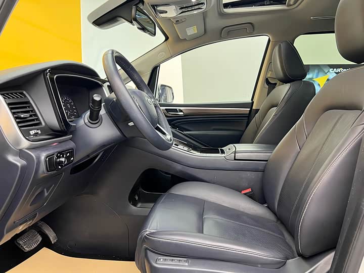 Фото 3 - GAC Trumpchi M8