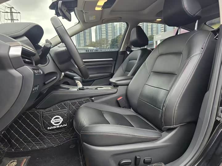 Фото 6 - Nissan Teana