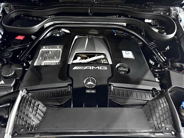 Photo 8 - Mercedes-Benz G-Class AMG