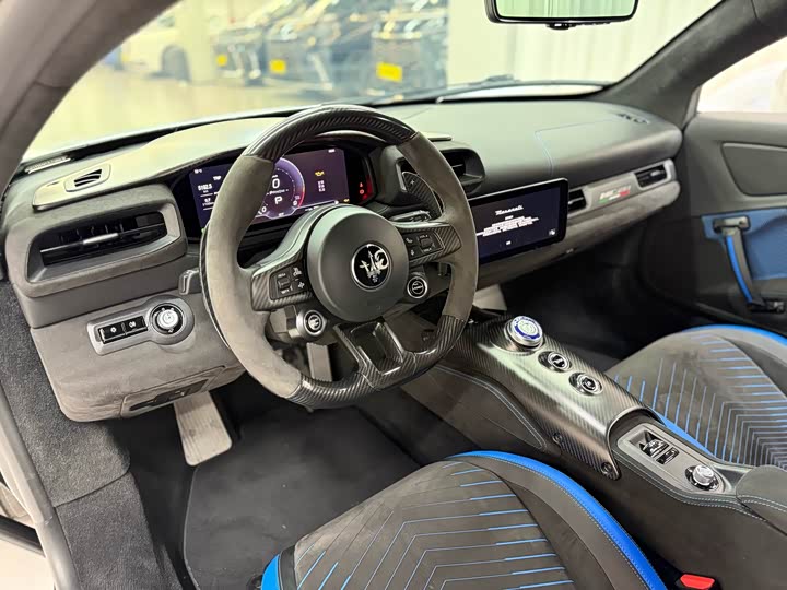 Фото 8 - Maserati MC20