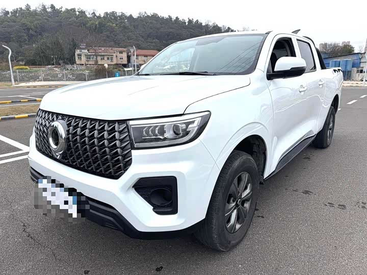 Фото 1 - Great Wall Pao