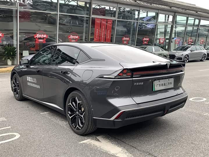 Фото 3 - Changan Deepal SL03