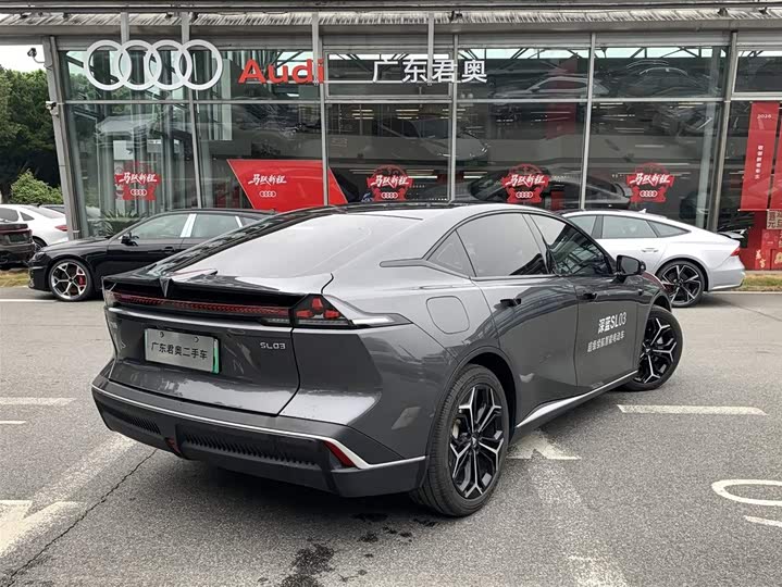 Фото 7 - Changan Deepal SL03