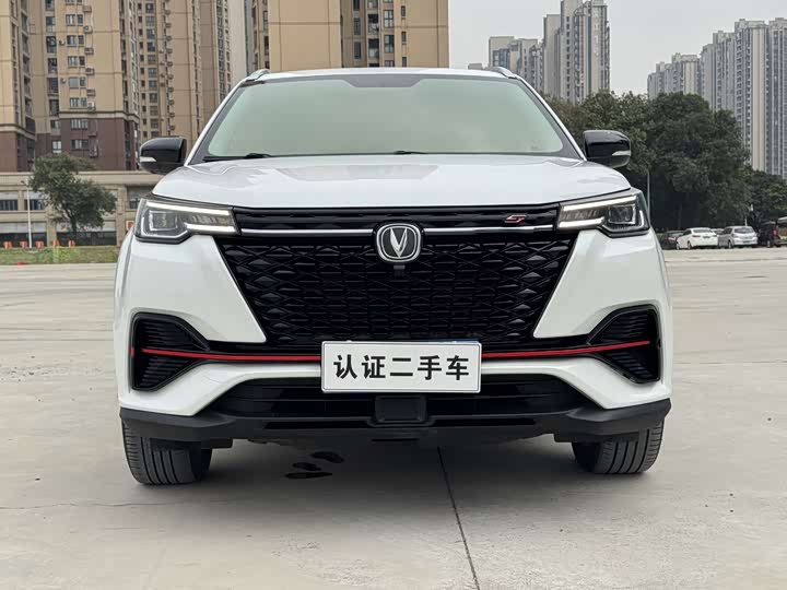Фото 2 - Changan CS55 Plus