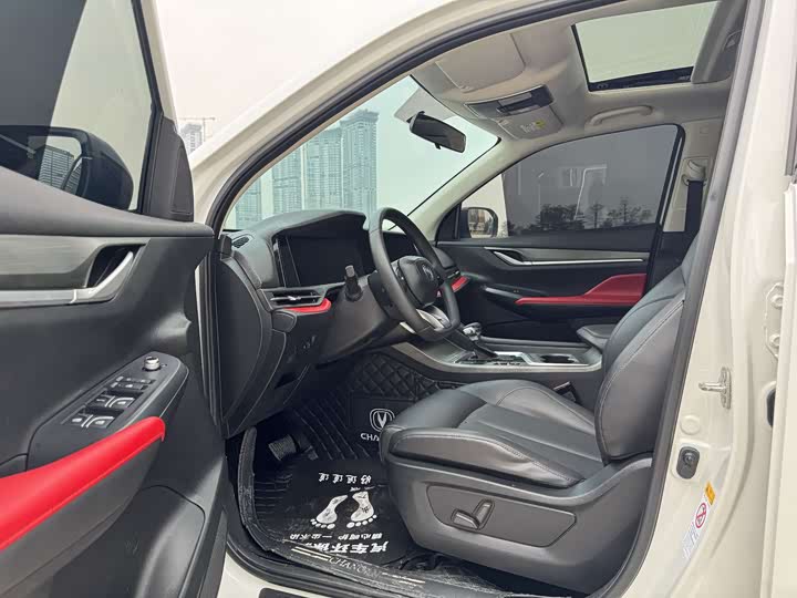 Фото 4 - Changan CS55 Plus