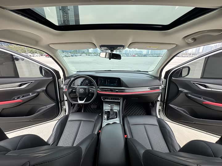 Фото 6 - Changan CS55 Plus