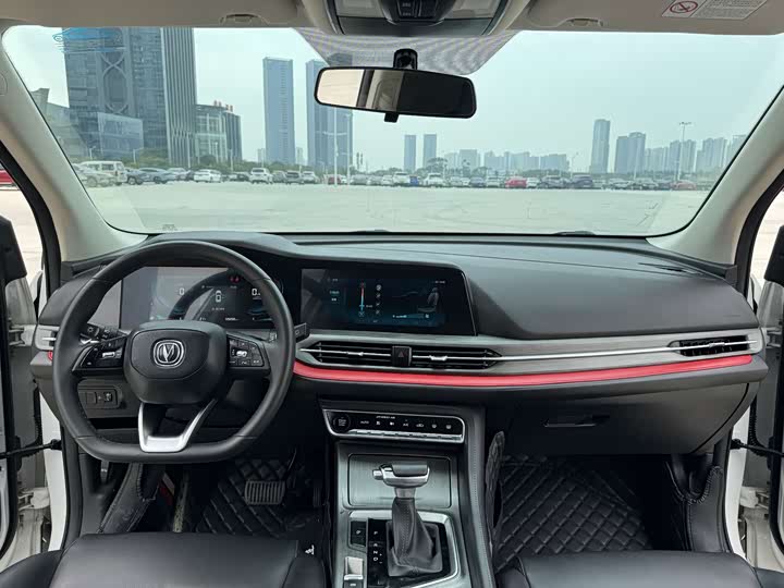 Фото 7 - Changan CS55 Plus