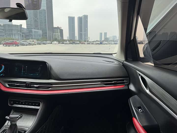 Фото 9 - Changan CS55 Plus