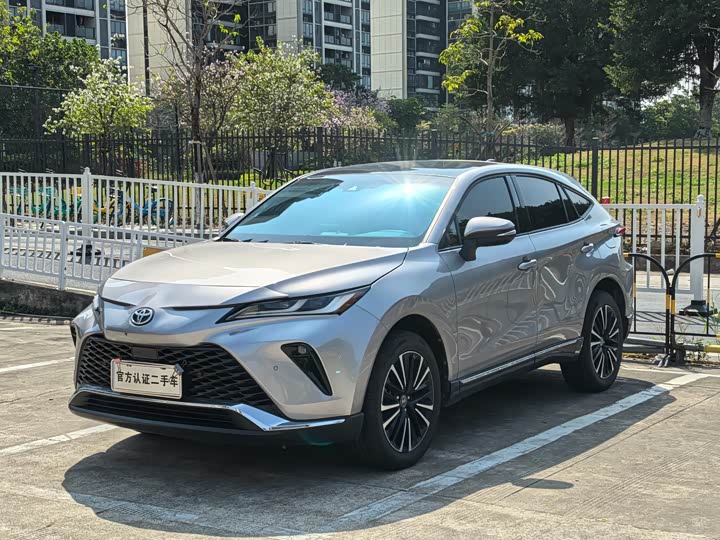 Photo 1 - Toyota Venza