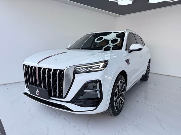 Zdjęcie 1 - Hongqi HS5