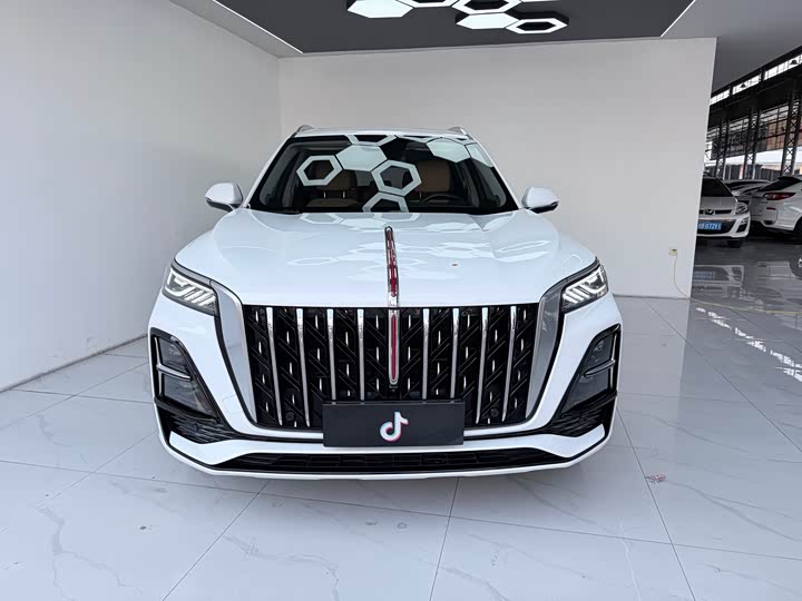 Zdjęcie 2 - Hongqi HS5